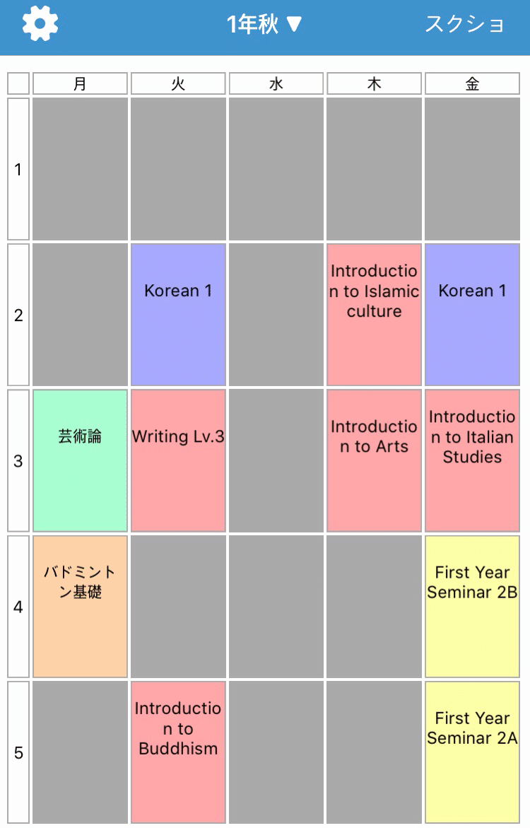 早稲田 国際教養 つらい そんなことない 現役純ジャパ国教生の主張 ふな Note