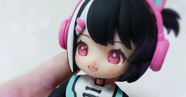 イラストレーター・あやみ氏のVTuberキャラクター「Vあやみ」猫