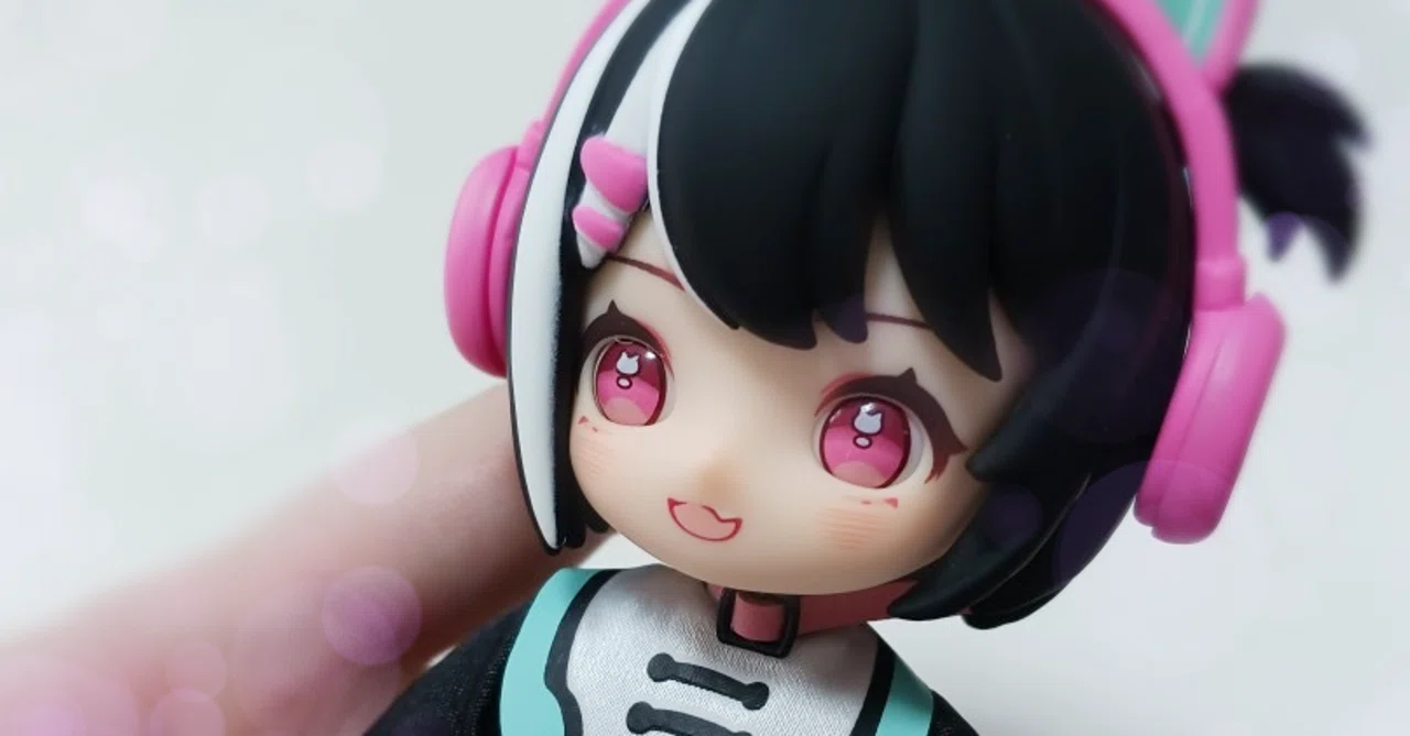 ドール】次元界TOY NAGI 第3シリーズ 「鳶猫」 レビュー｜甜瓜炭酸