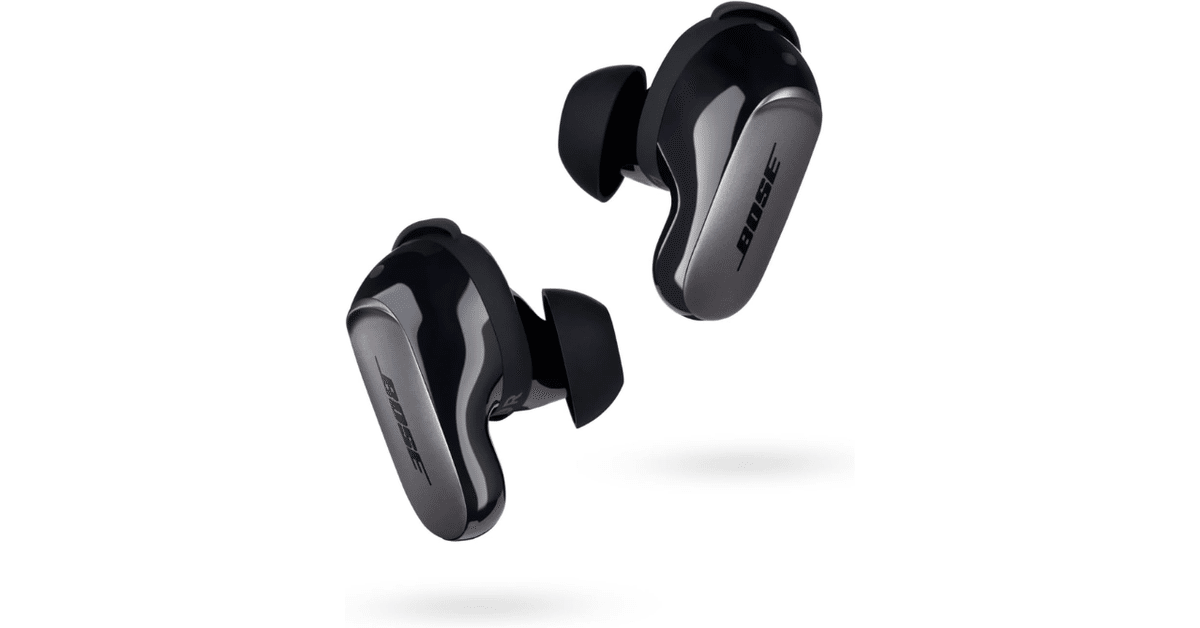 Bose QuietComfort Ultra Earbuds 3ヶ月使用 本命キタ！BOSE QUIETCOMFORT ULTRA EARBUDS レビュー！圧倒的