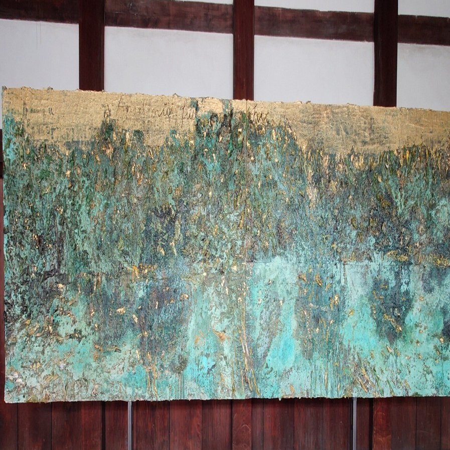 Anselm Kiefer SOLARIS アンゼルム・キーファー 二条城｜eneo