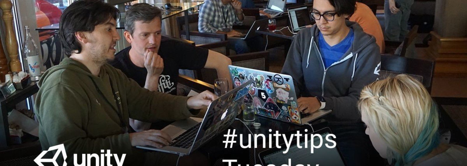 Unity Tips Unity初心者 Unity Japan ユニティ テクノロジーズ ジャパン Note
