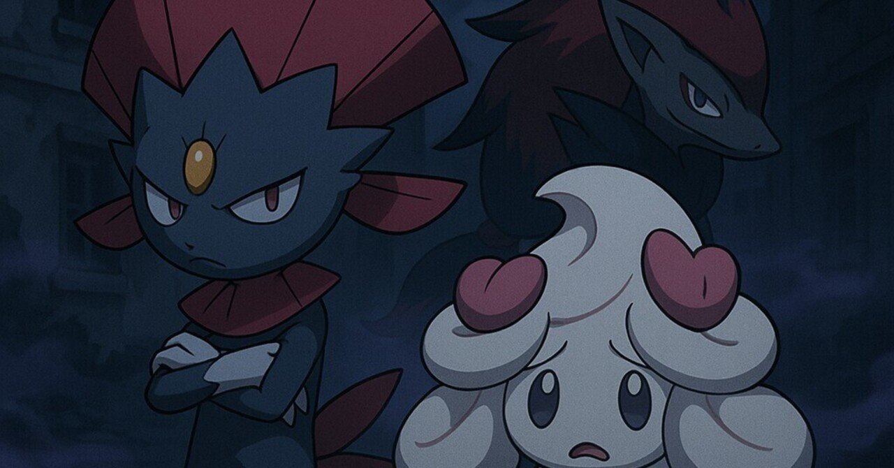 🎭嘘つきたちの、ほんとうの夜 １８章〜完結｜剣咥犬／雷吼の絆, image size:1280x670