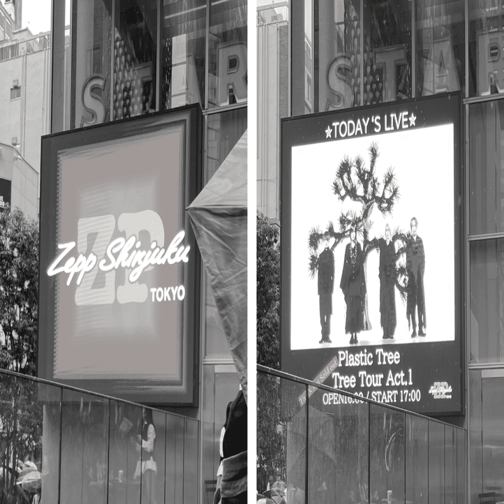 2025年6月14日 Plastic Tree Phylogenetic Tree Tour Act.1 -a piece