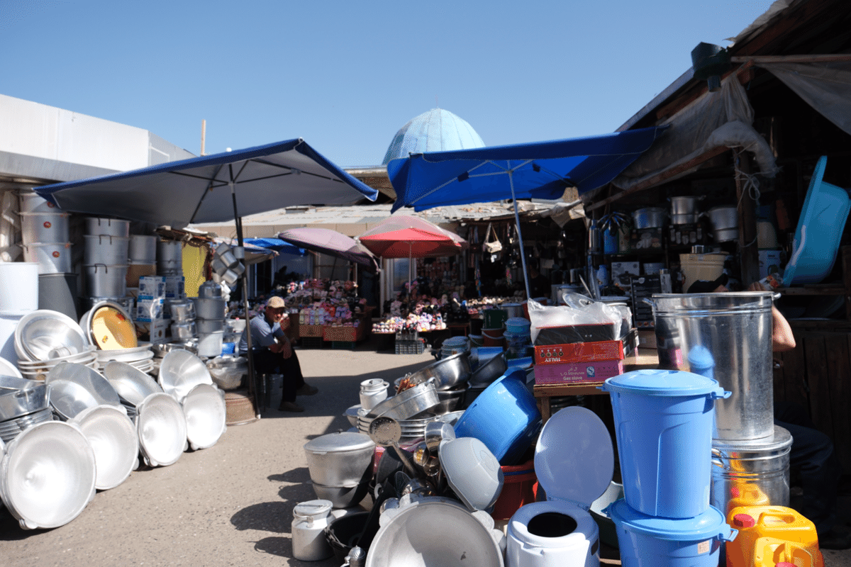 ウズベキスタン旅⑥ 🇺🇿 ｜タジキスタンへ！サマルカンドから