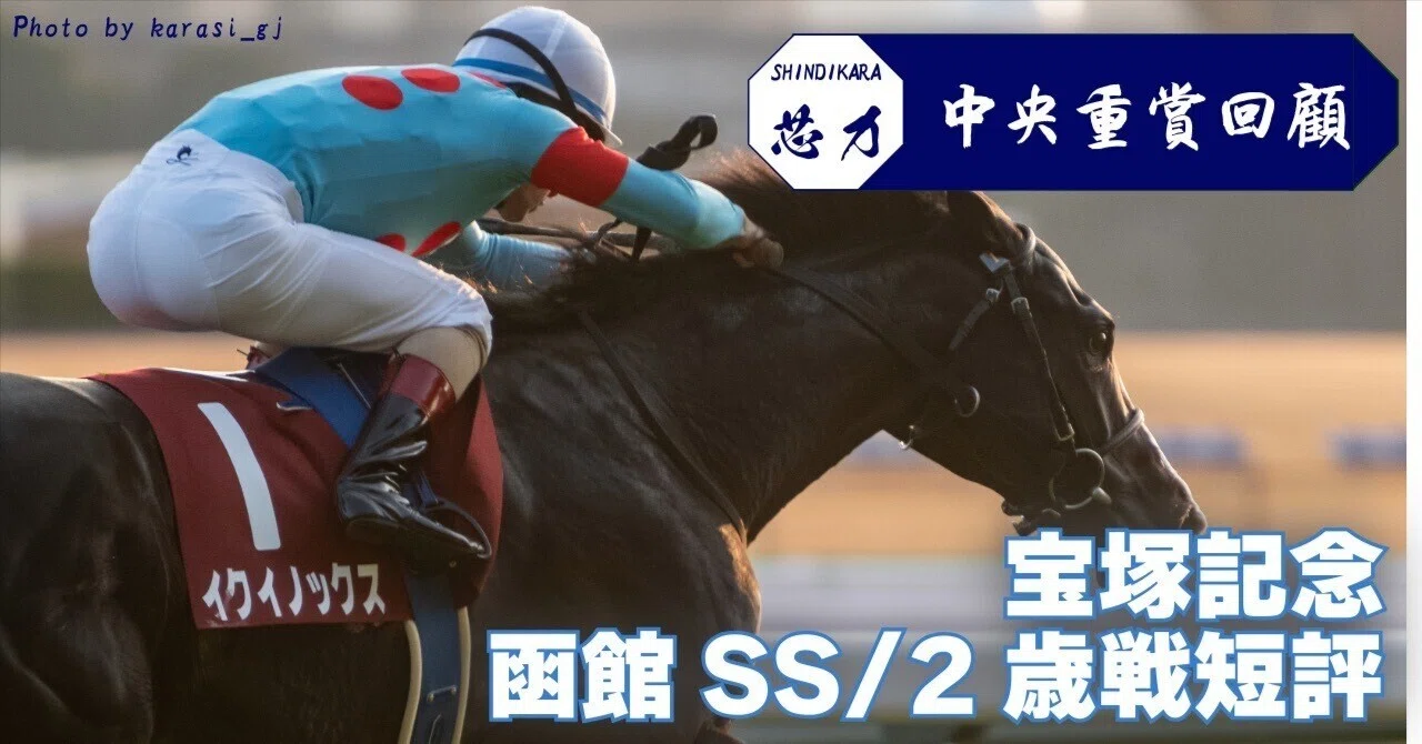武豊 想定