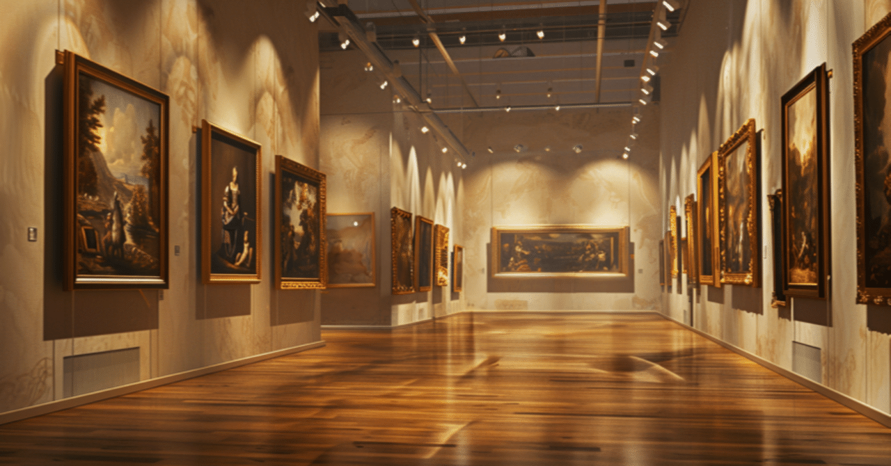 美術館帰りに学ぶ、美術品×税金①～趣味で買った絵にも税金ってかかるの？～｜こまちちゃん