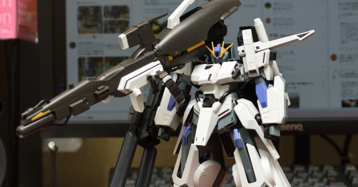 MG FAZZ ver.ka ぱち組みしてみた。｜柚P