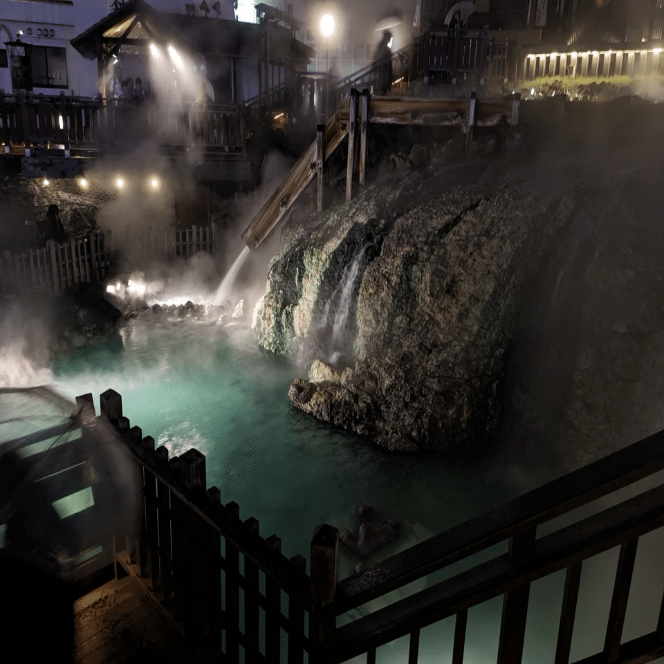 草津温泉（群馬）｜Hikari