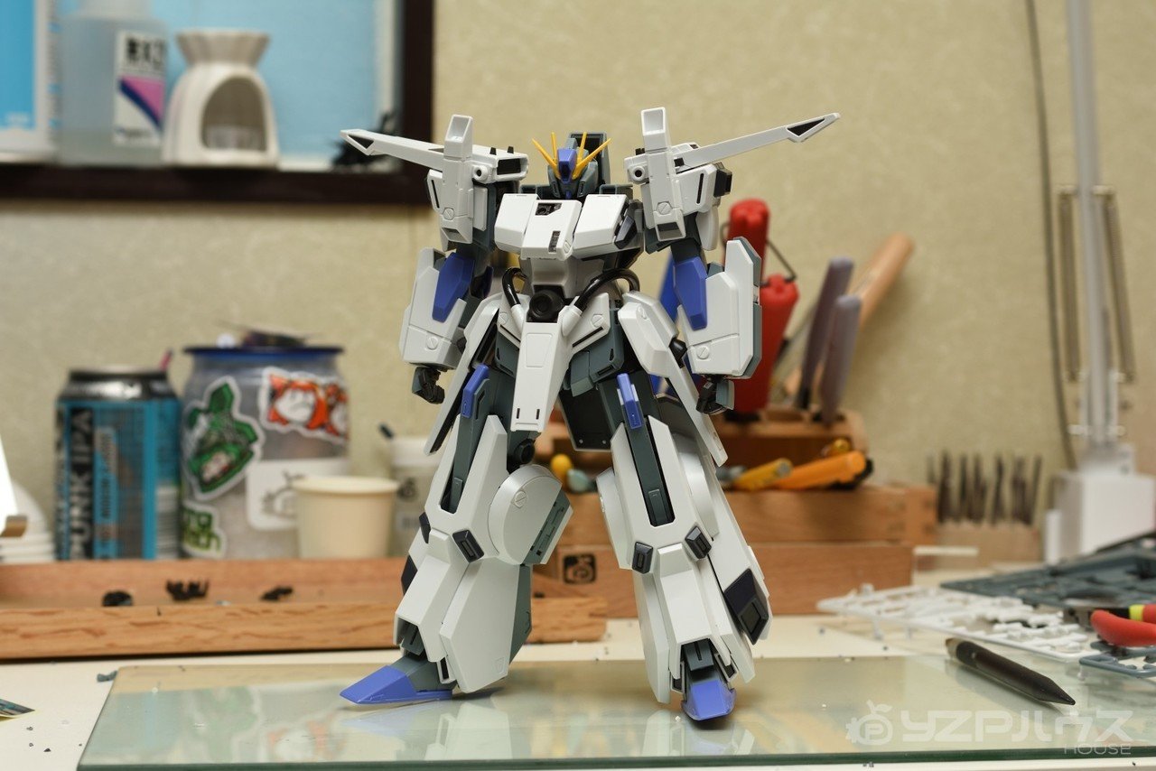 MG FAZZ Ver.Ka. 組み立て済 完成品 MG FAZZ Ver.ka 組み立て済 【公式