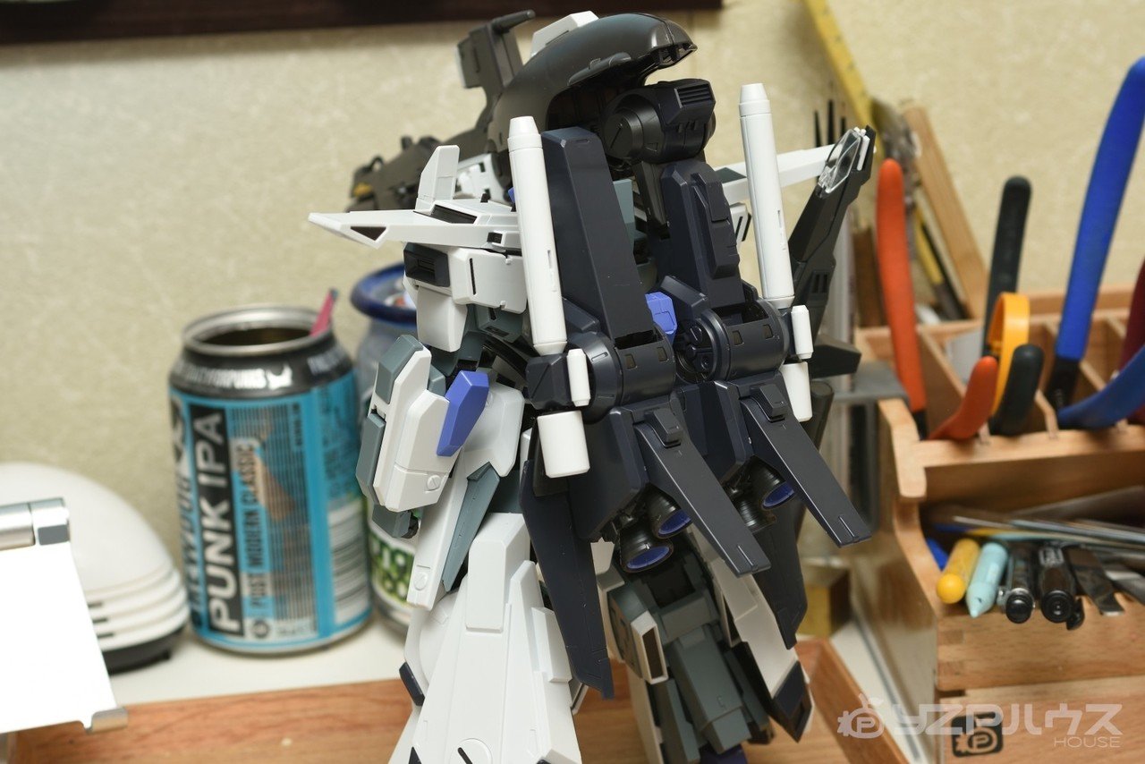 MG FAZZ ver.ka ぱち組みしてみた。｜柚P