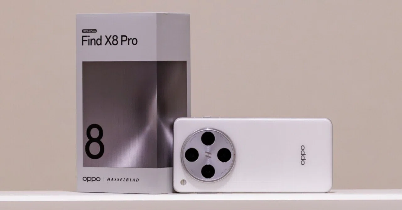 OPPO Find X8 Pro 購入！｜田所