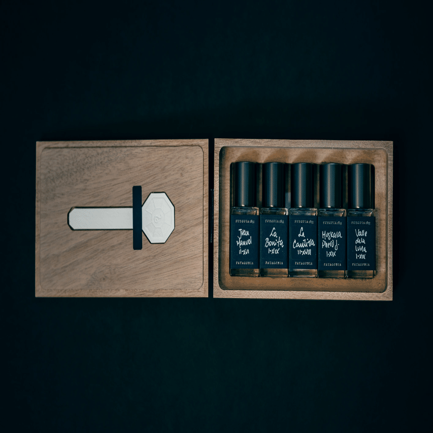 フエギアという香水｜mrtnbyk