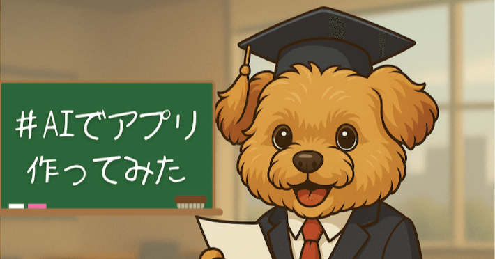 ど素人の私がGeminiと挑んだ「AIパーソナル診断アプリ」開発奮闘記｜アニキ