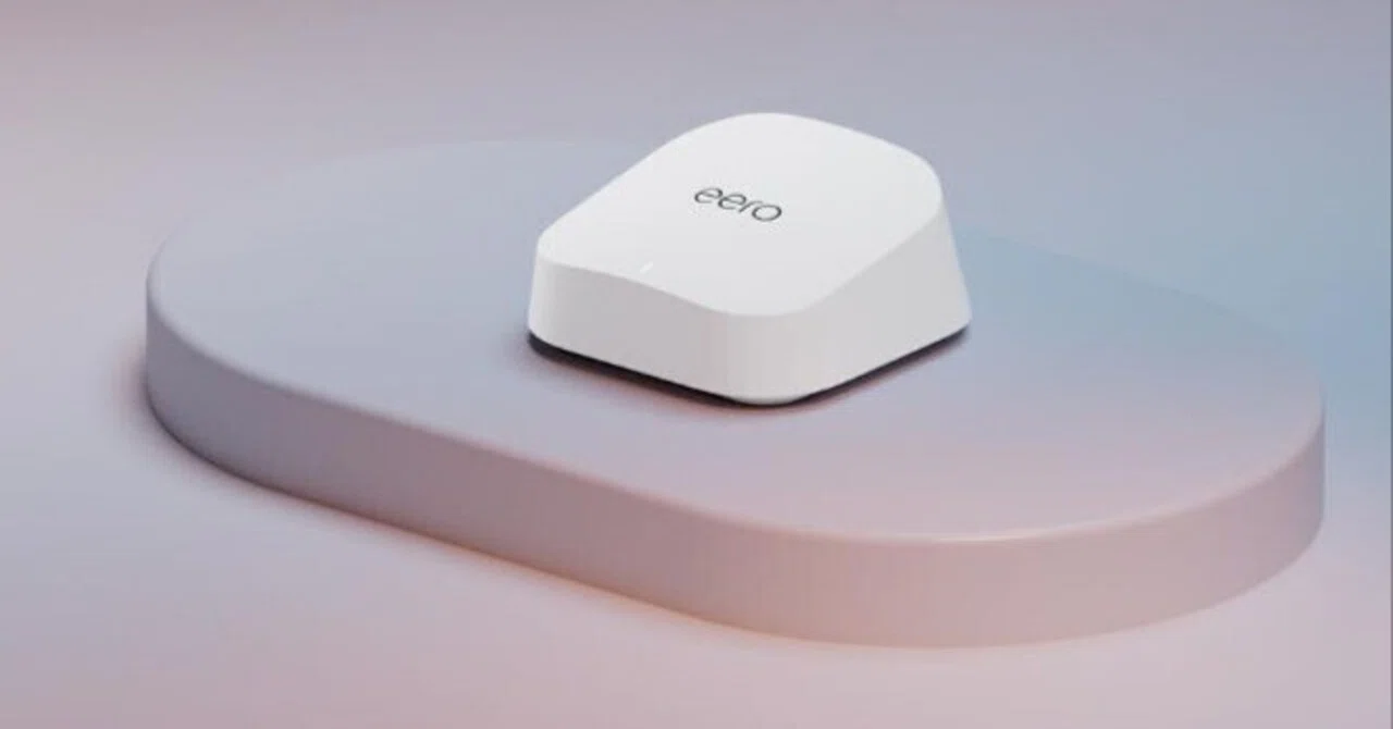 おすすめガジェット。アマゾンの新製品Amazon eero 7｜オオモリちゃん。