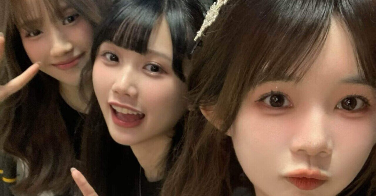 AKB48 TeamSH 桂楚楚（Gui ChuChu）が来日中！｜TSH48(旧称AKB48 Team