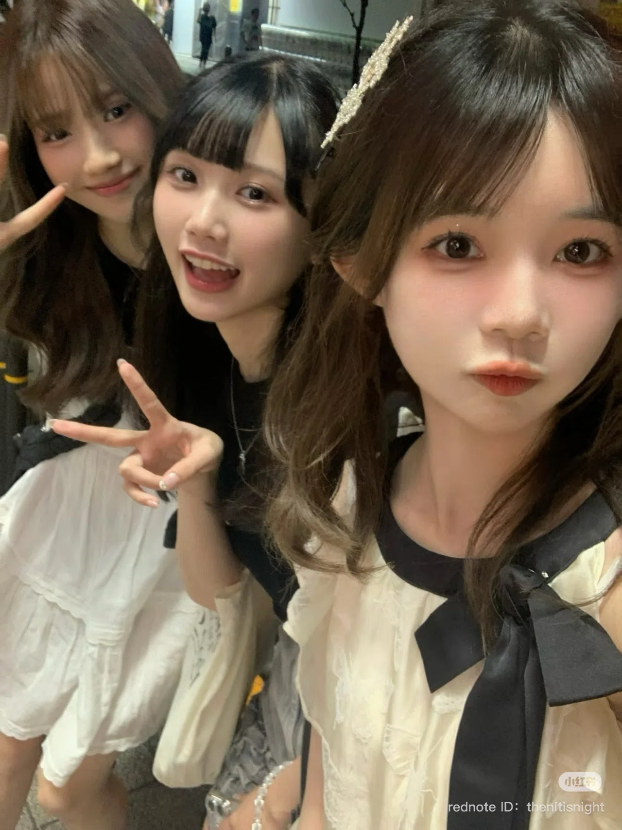 AKB48 TeamSH 桂楚楚（Gui ChuChu）が来日中！｜TSH48(旧称AKB48 Team