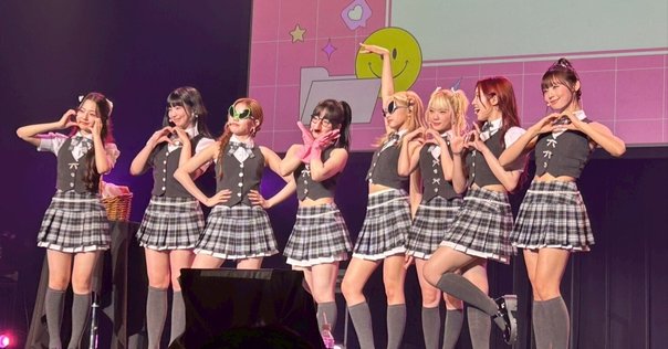 天秤ひなみ5年越しのアイカツを見に行った【ぶいかふぇvol.48