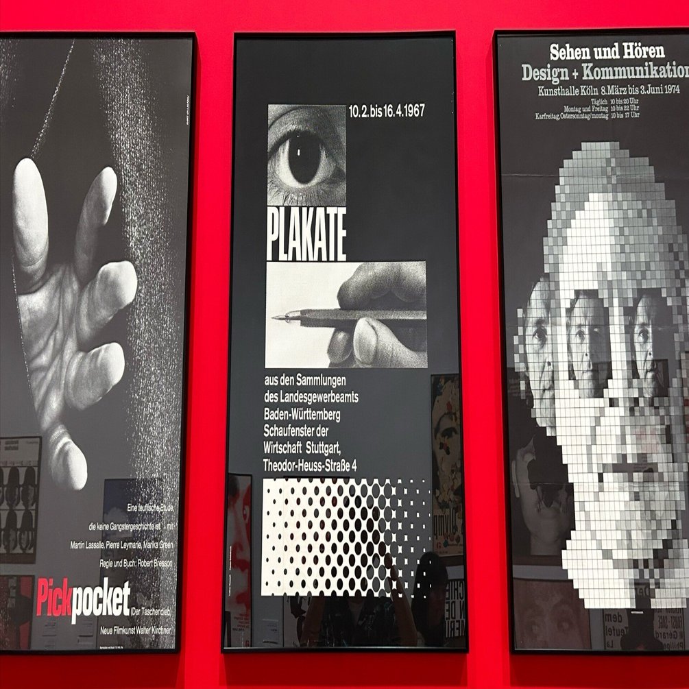 西ドイツのデザイン展を観た翌日、僕は戦時中の手紙と出会った