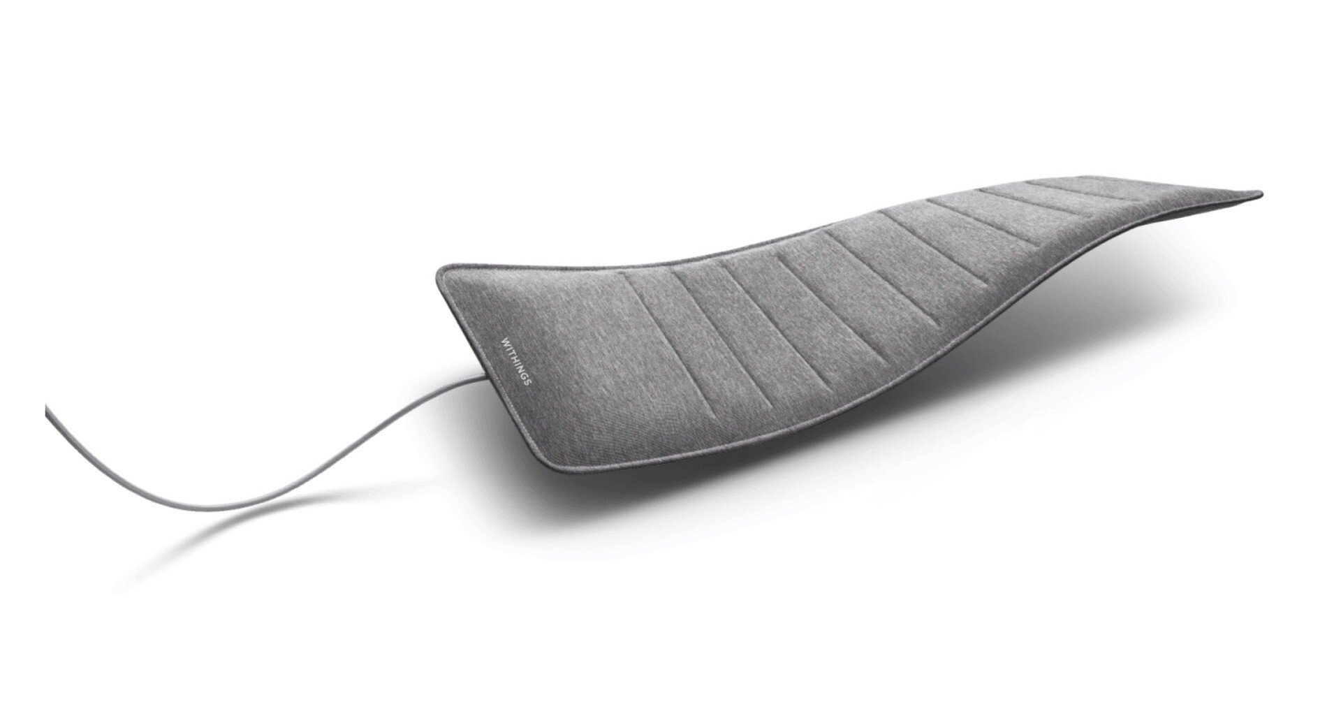 Withingsスマート睡眠パッド「Sleep」を使ってみた！睡眠の質は向上