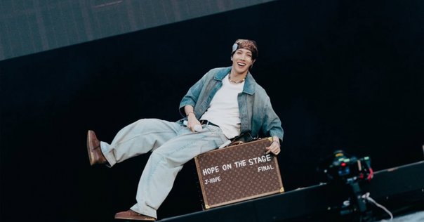 J-HOPEは、希望の化身。～j-hope Tour 'HOPE ON THE STAGE' in