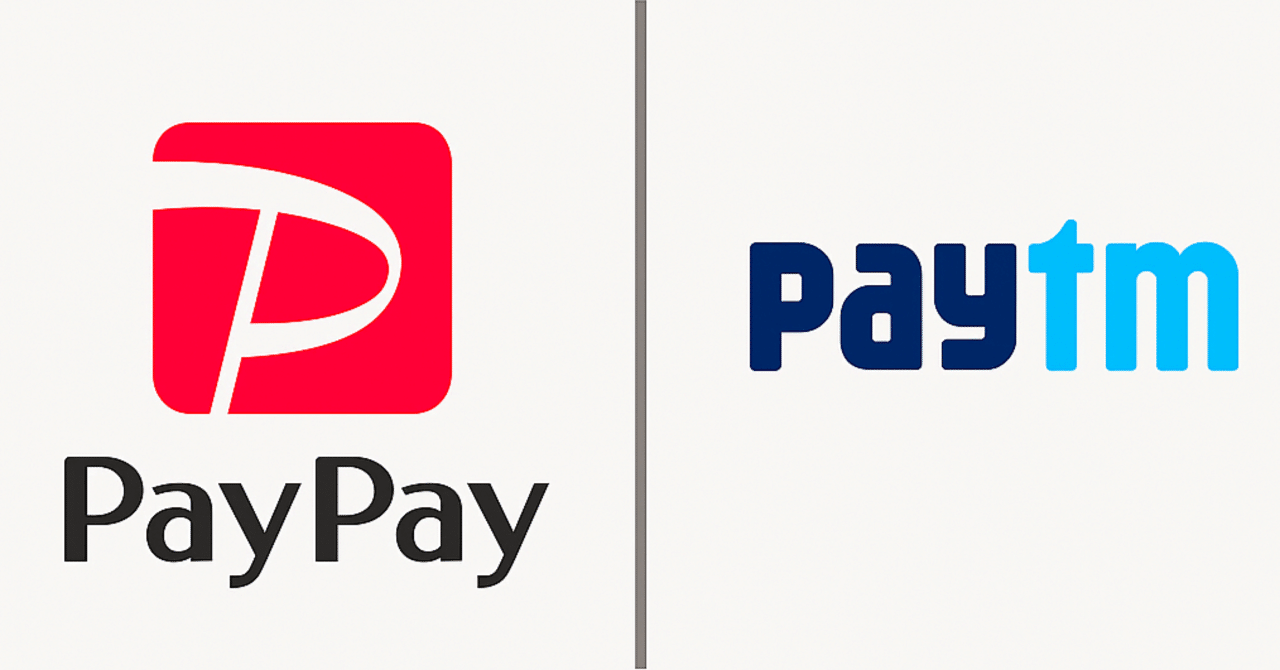 キャッシュレス探求】#10 PayPayの出自を辿る：インド発・Paytmとの関係とは？｜BUDOU