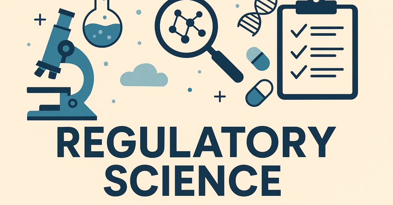 What Is Regulatory Science? The Unsung Hero of the Pharma World｜木嶋洋平 ...
