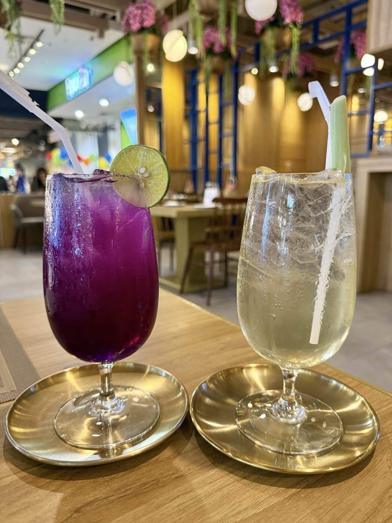 パタヤビーチのショッピングモール🏝️セントラル・パタヤで