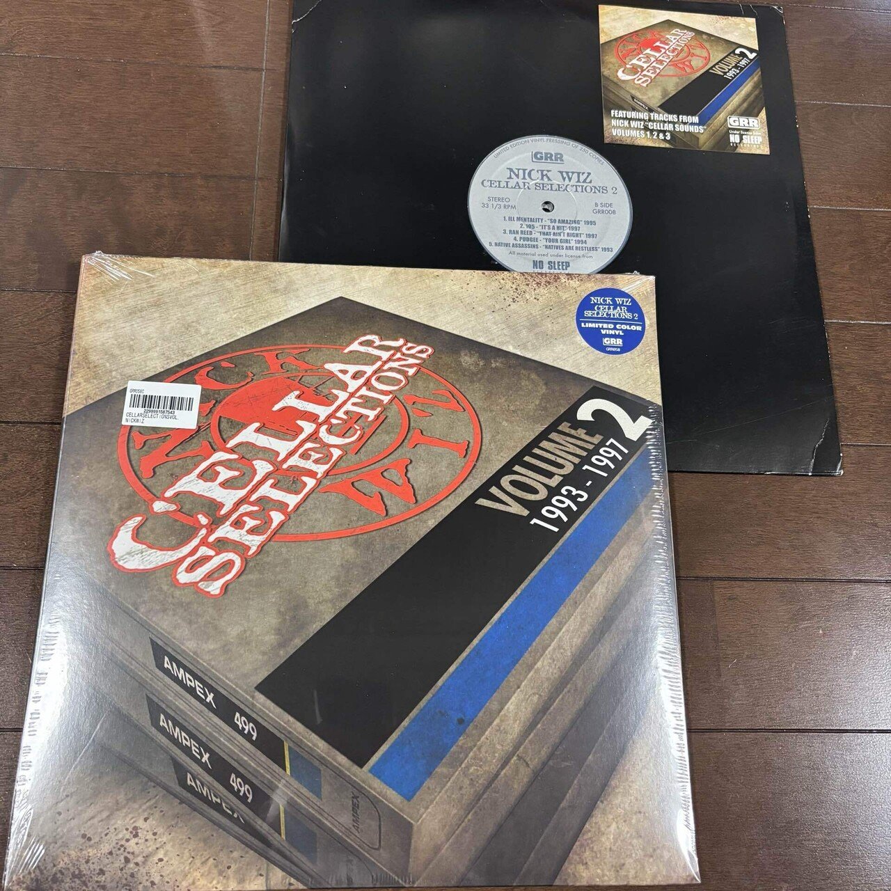 All Japan Records・CD Summer Carnival 2025とNick Wiz｜HIP
