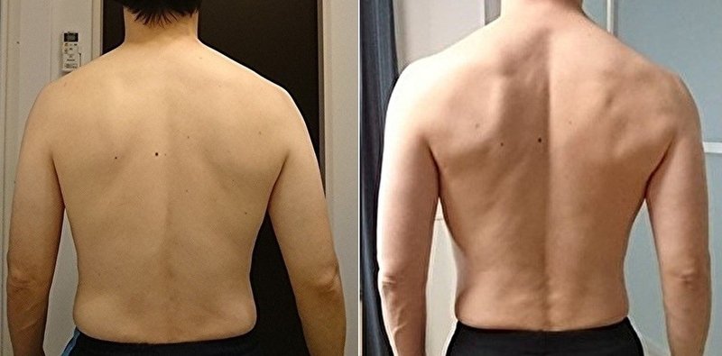 ワンハンドローイングの効果 40代の私でも背中が変わった ヤスハル Note ワンハンドローイングの効果 40代の私でも背中が変わった ヤスハル Note