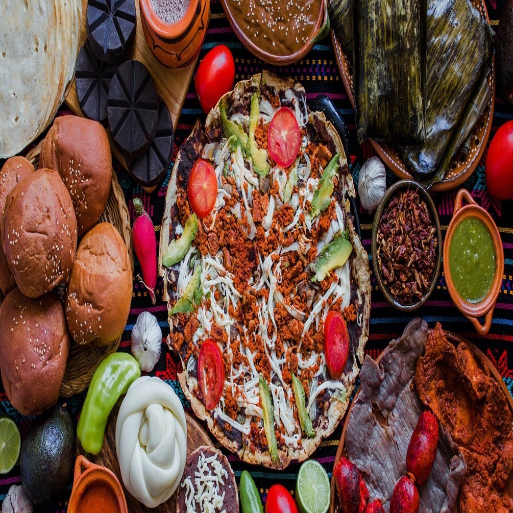 在住者が選ぶ】メキシコ・美食の街オアハカの本当に美味しいレストラン｜MI