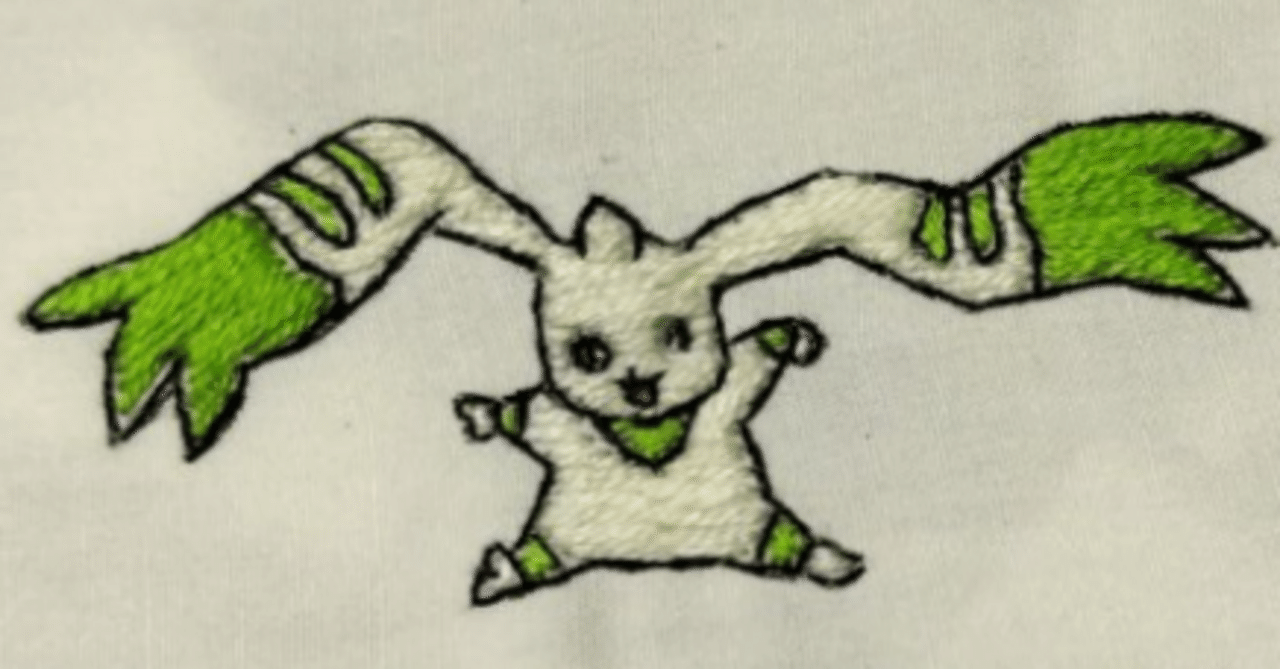 AI評価〕№34 テリアモン (デジモンテイマーズ)｜はりい(宮本RINGO)