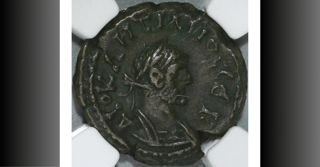 1700年前の「社会実験」。テトラルキア前夜に鋳造されたテトラドラクマの謎｜コインクロス｜掌の上の歴史学