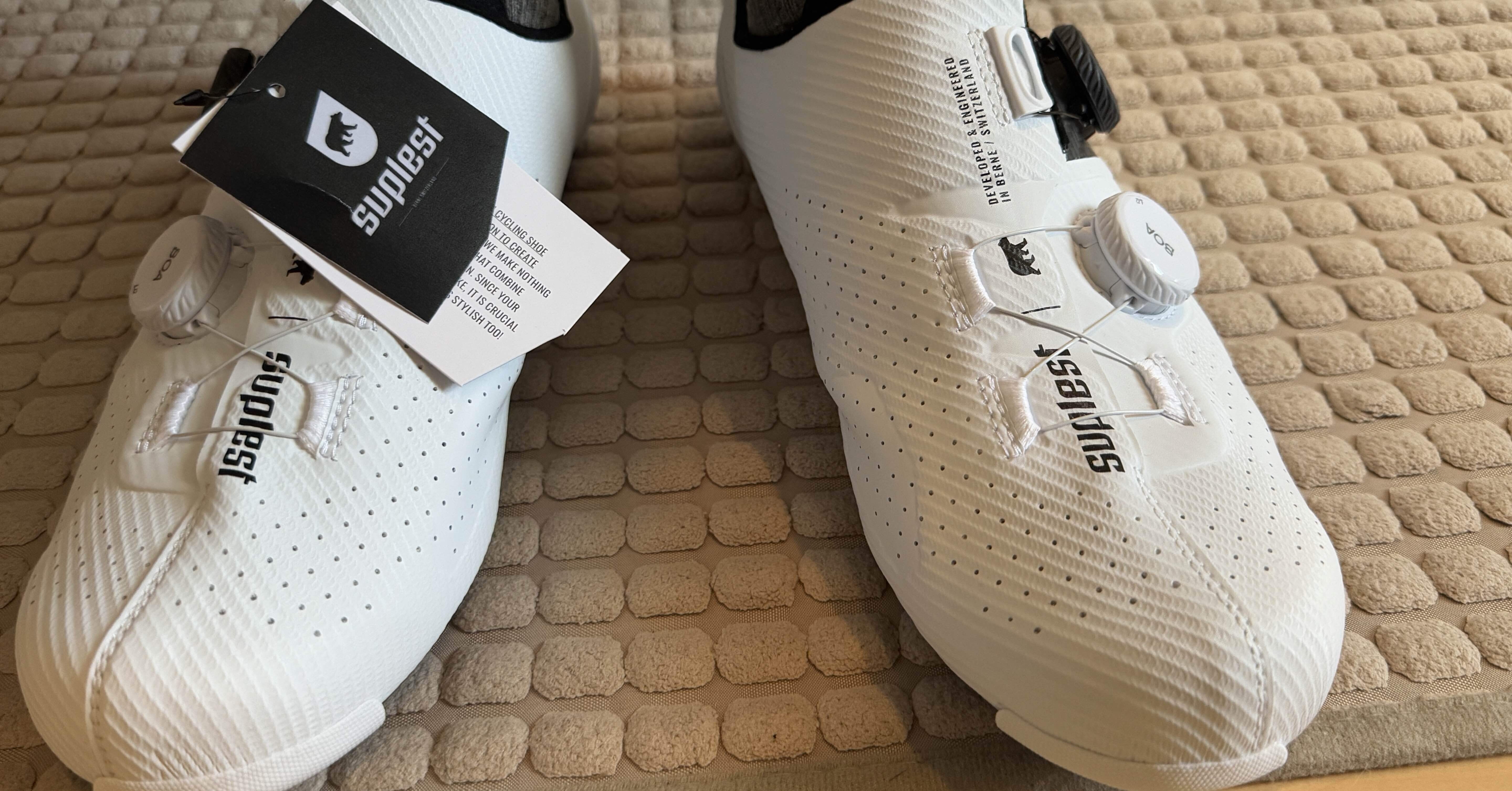 インプレ】Suplest Road Proを履いてみた正直な感想｜PP