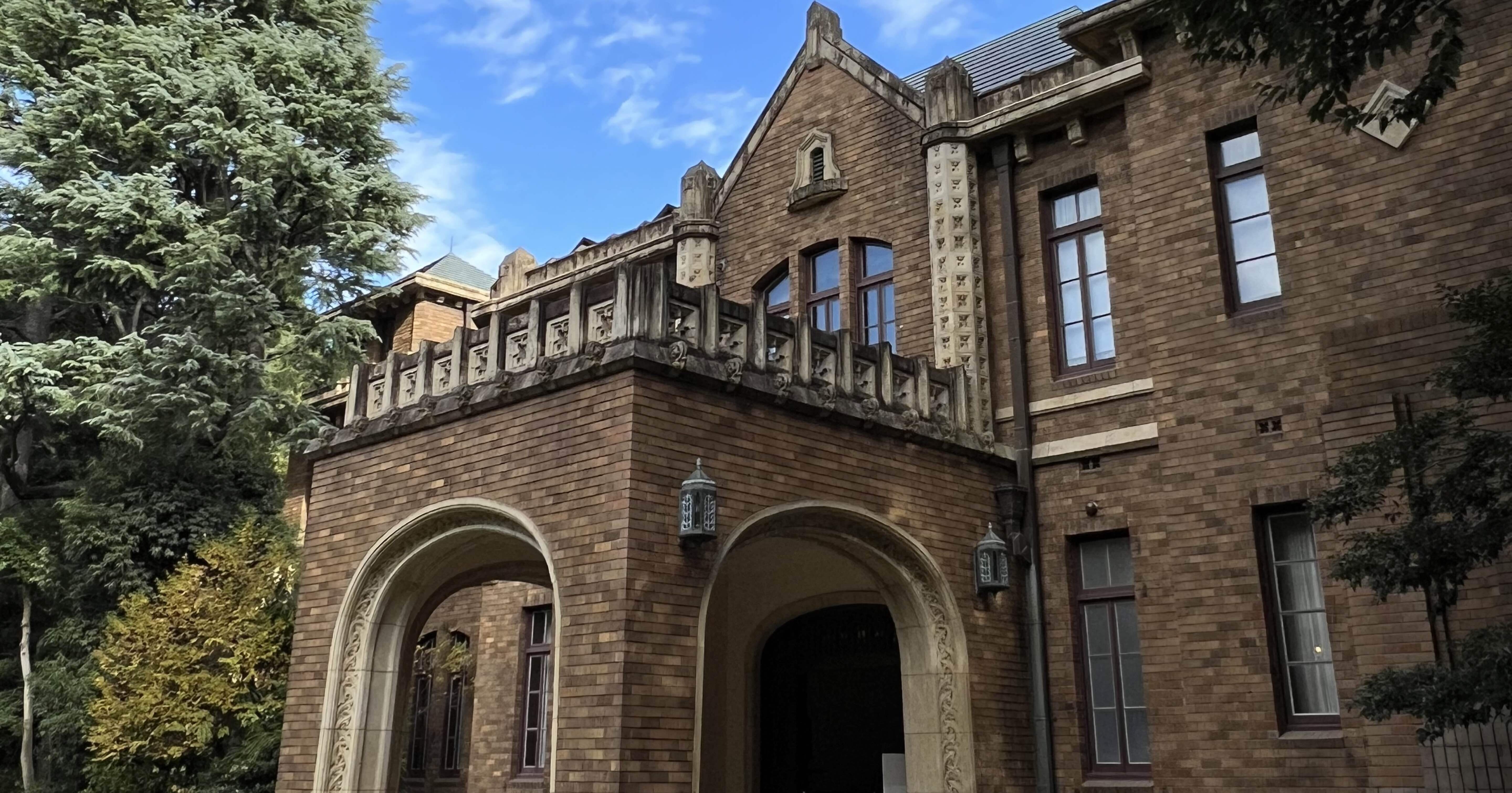 旧前田家本邸 洋館と和館｜Yoshiki77