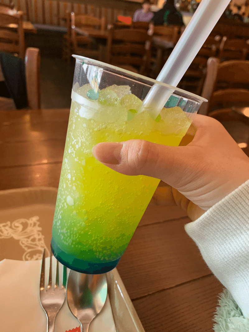 ディズニーうまいもん記録 Mickit Note ディズニーうまいもん記録 Mickit Note