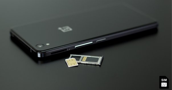 通話用とデータ用で使い分け！Blackview wave 8CのデュアルSIM