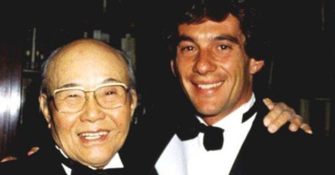 本田宗一郎物語 Arashioonodaisuki Note