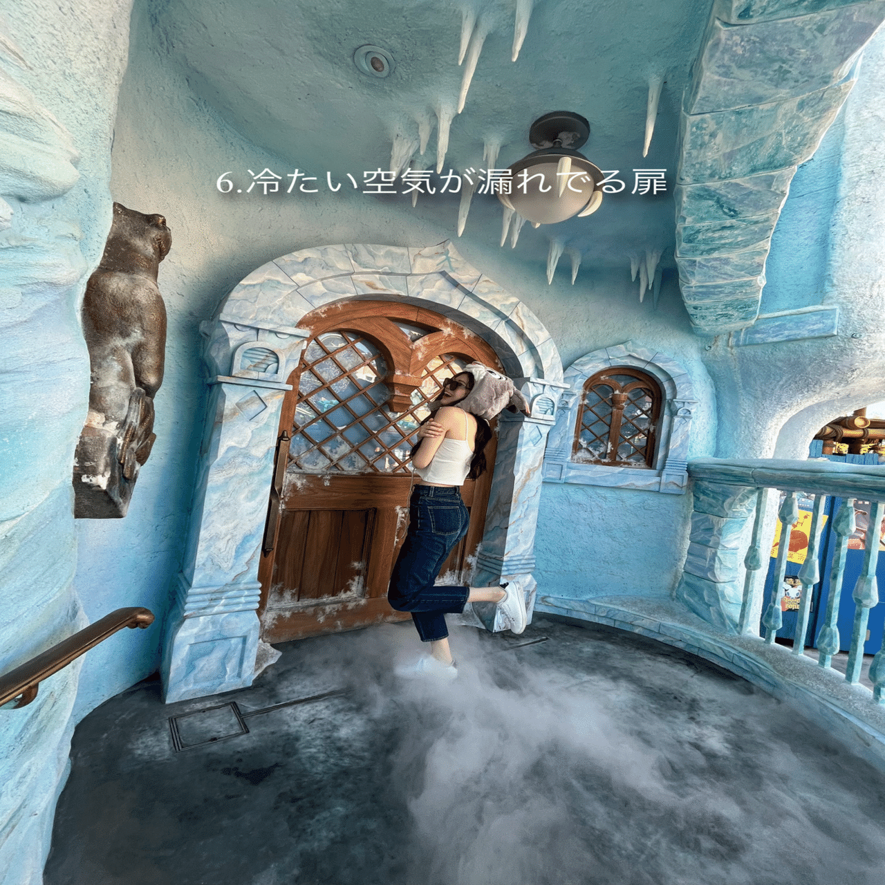 上海ディズニー🇨🇳》Photo Spot 📷✨in Zootopia ｜のも