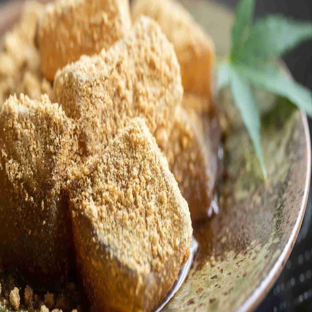 タピオカの次は『わらびもち』？ネオ和菓子最前線！｜海の食育.com