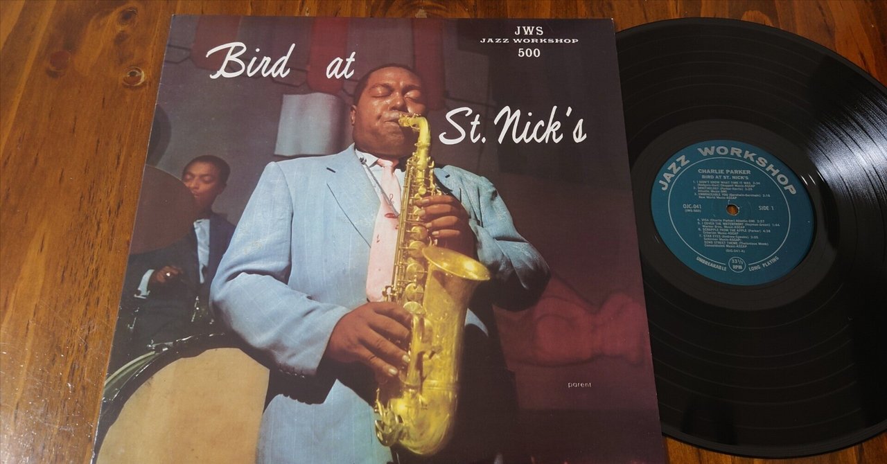 CHARLIE PARKER / チャーリー・パーカー商品一覧｜JAZZ
