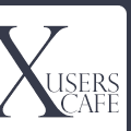 X users Cafe ロゴ@0.1x