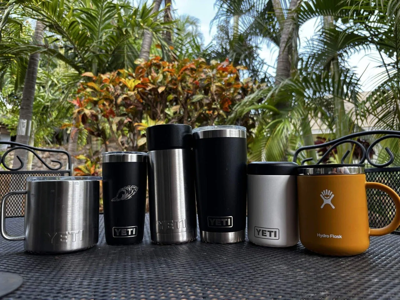 ハワイで買えるエコでかわいいマイボトル Hydro Flask・YETIなど