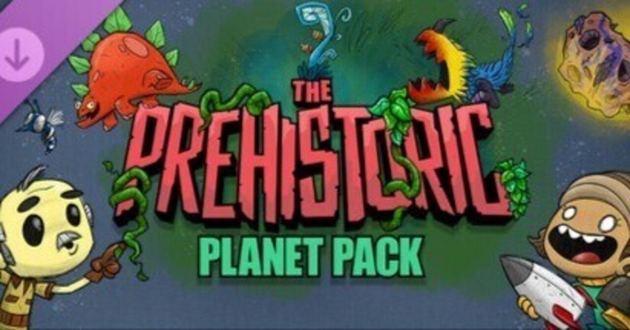 Oxygen Not Included 最新DLC 