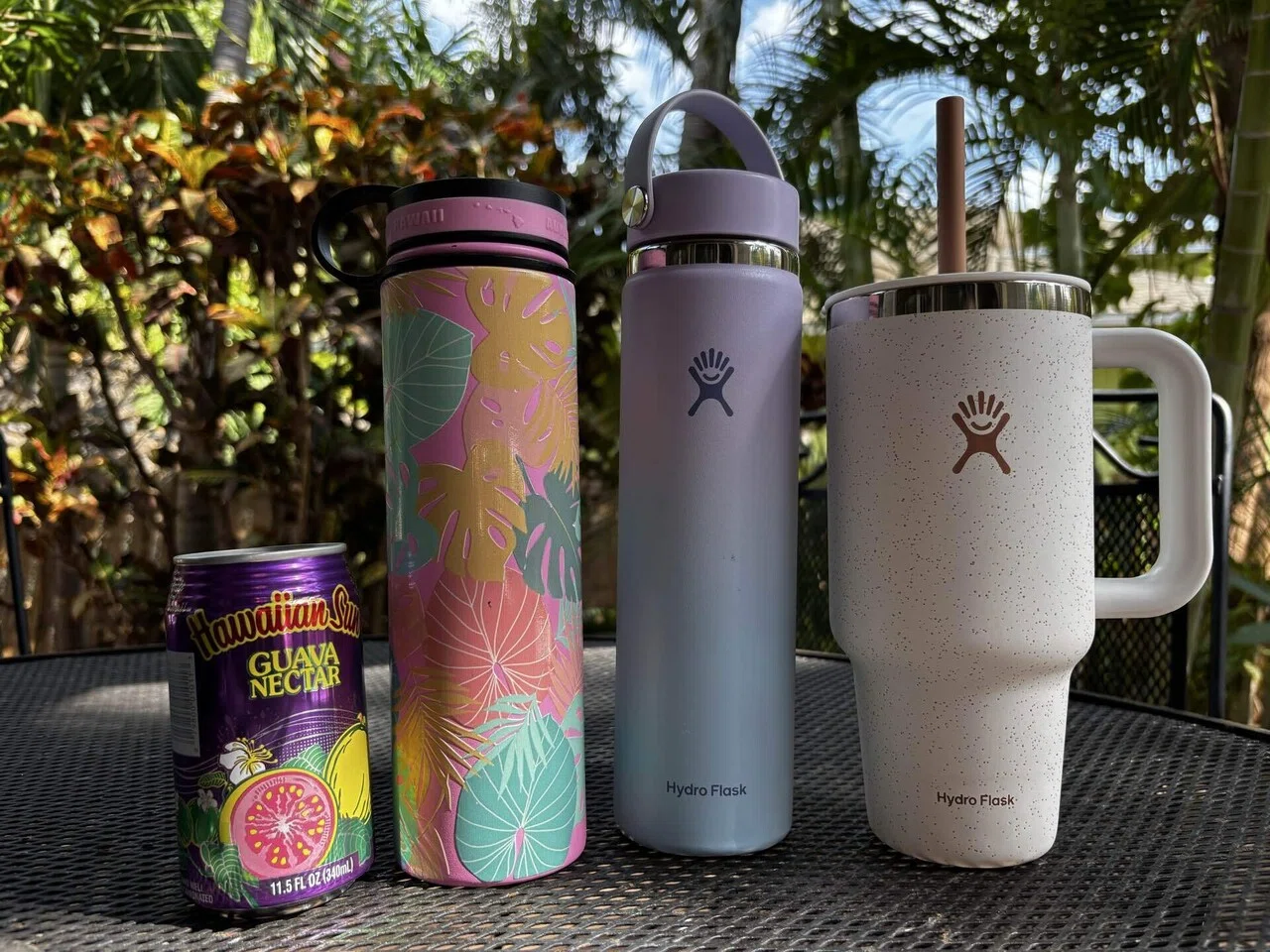 ハワイで買えるエコでかわいいマイボトル Hydro Flask・YETIなど