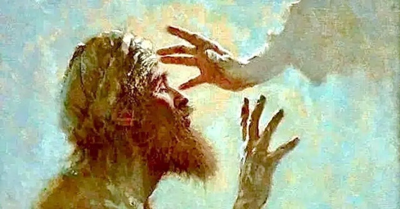 Mark 10:46-52 