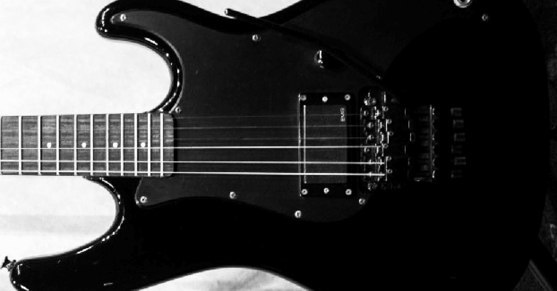 JAPAN VINTAGE】85年製Aria ProⅡのギターを修理する。その➁｜b.s.