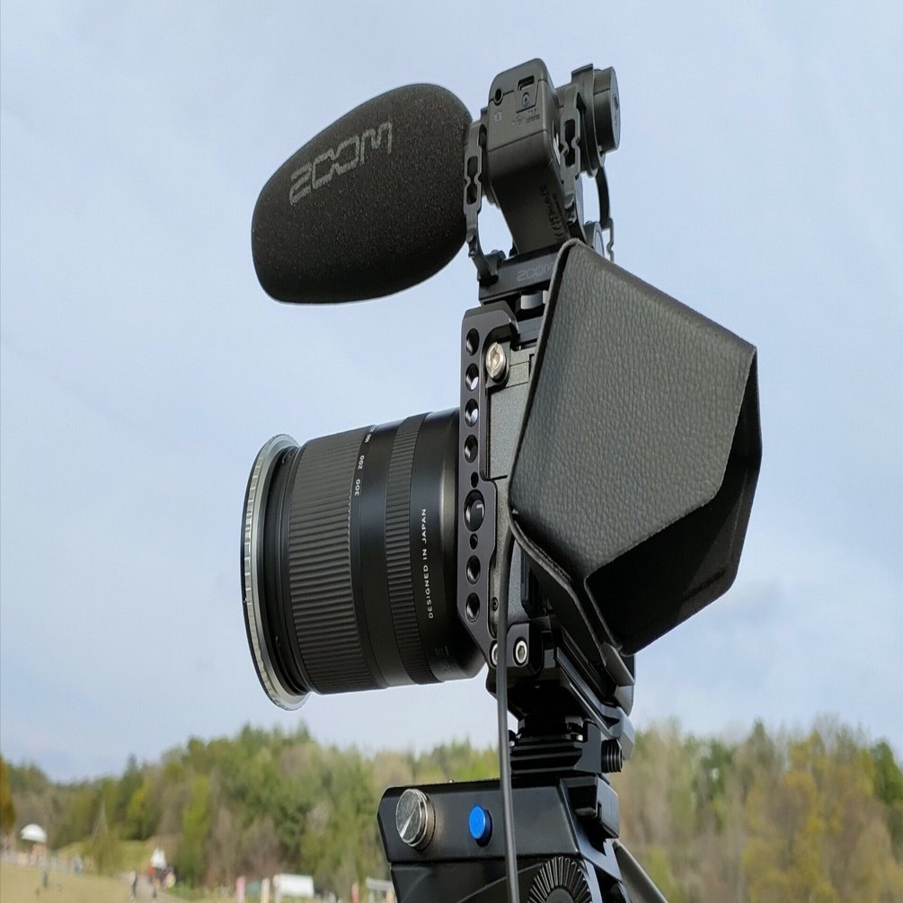 Sony FX30のサブ機を考える① ～大本命のα6700～｜マルさん(映像・音響