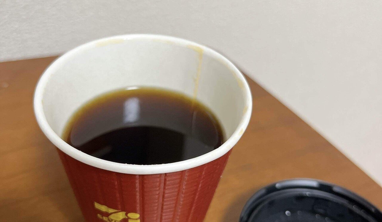 正直レビュー】セブンイレブンの「低カフェインコーヒー」はおいしい