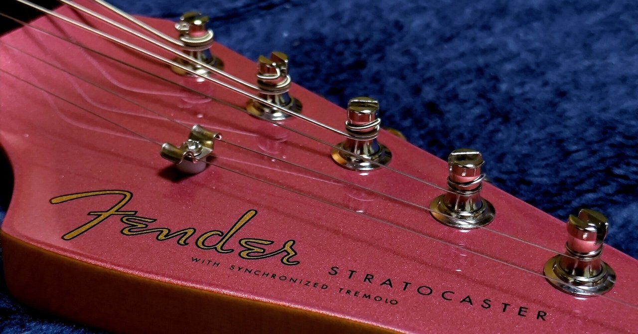 調整済】kgarage ストラト エレキギター 新品弦